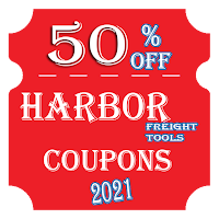 Coupons For Harbor Freight Tools  voucher  promo