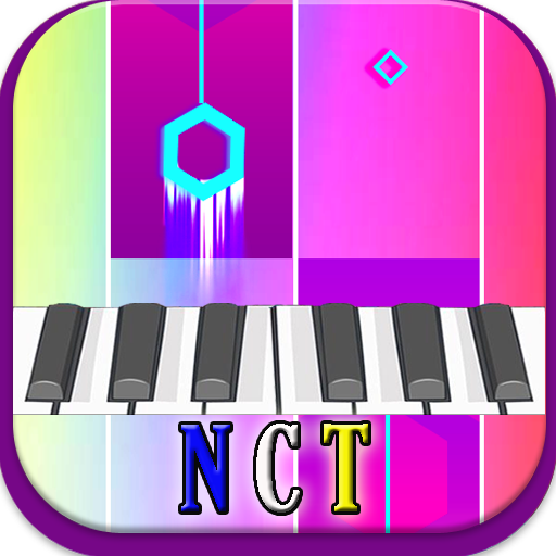 Kpop Piano Tiles - NCT