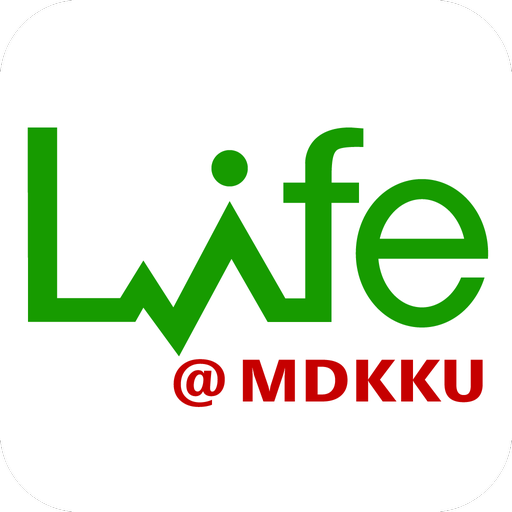 MDKKU Life logo