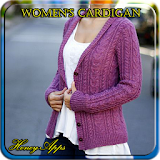 Women’s Cardigan Collection icon