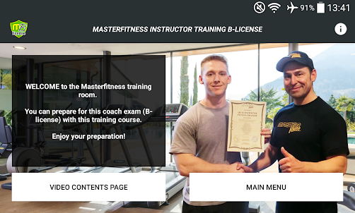 Fitness Coach B-License Trial