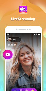 Woohoo-Live Streaming &amp; Video Chat App