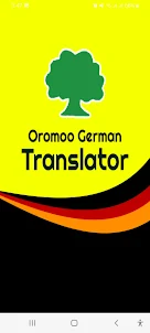 Oromoo German Translator