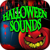 Halloween Sounds Button icon