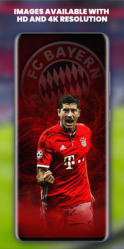 Bayern Munich Wallpaper 4K HD