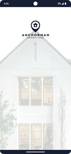 Android application Anchor Man Solar & Roofing screenshort