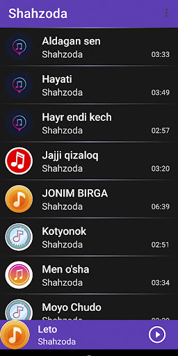 App preview