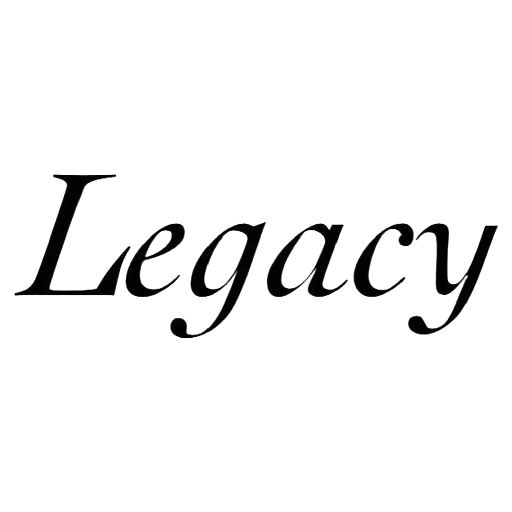 Legacy hair design logo