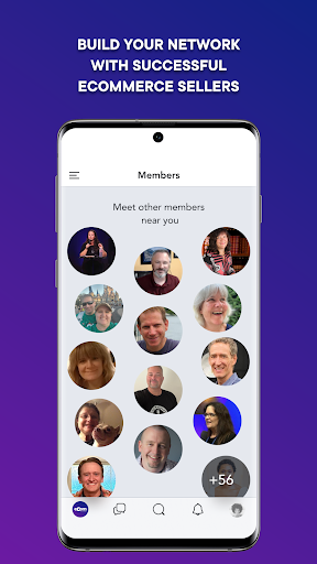 Screenshot of eCom on Demand