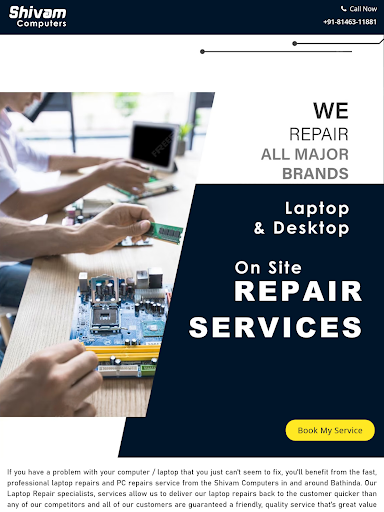 Shivam On Site Services