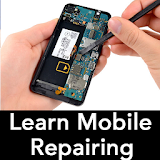 Learn Mobile Repairing icon
