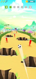 Wonder Goal: Fun Football Kick