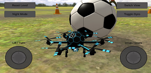 Drones Park 2 Screen 2