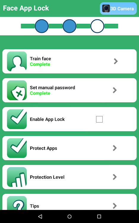 Face App Lock - 2.8 - (Android)