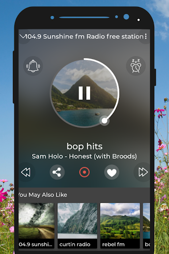 joy fm radio Screen 3