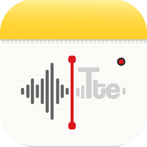 Voice Notes - Speech To Text logo