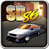 Street Drift 86 icon