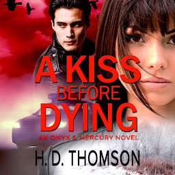 Icon image A Kiss Before Dying: A Romantic Paranormal Suspense