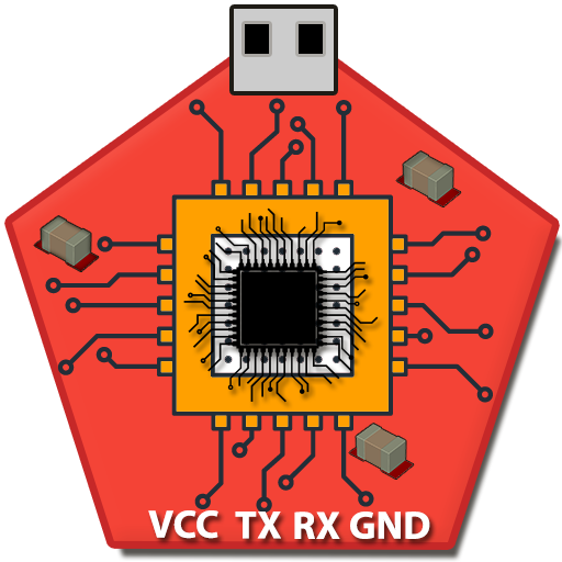 USB Serial Terminal Ultimate logo