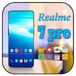 Cover Image of Download Theme for Realme 7 pro  APK