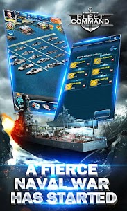 Fleet Command – Win Legion War  Full Apk Download 7