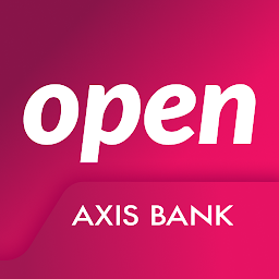 Axis Mobile: Pay, Invest & UPI ikonjának képe