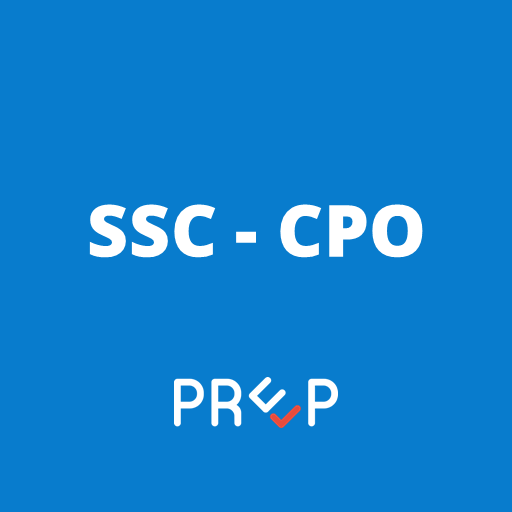 SSC CPO SI Preparation Tests logo