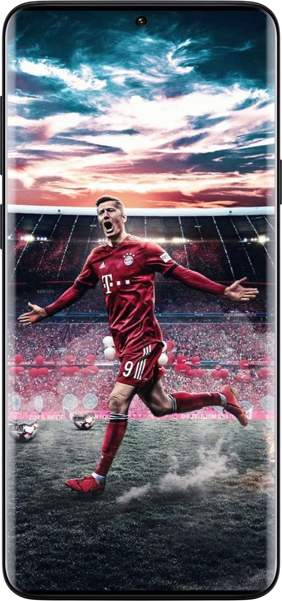 Bayern Munich Wallpaper 4k