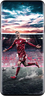 Bayern Munich Wallpaper 4k