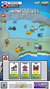 Country Balls: State Takeover Mod
