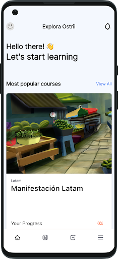 Ostrii Español Screen 3