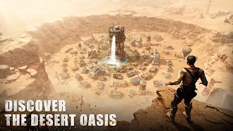 Game screenshot Mad Survivor: Arid Warfire mod apk