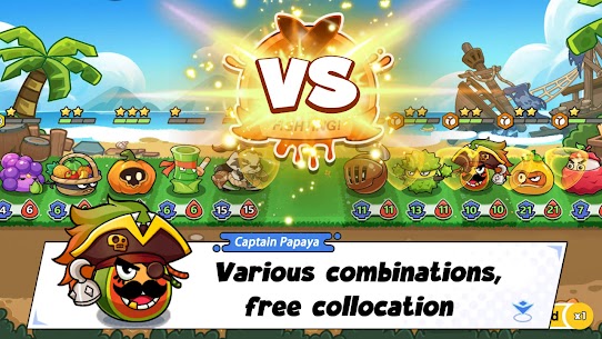 Plant Brawl MOD APK (Unlimited Gold/Money) Download 2