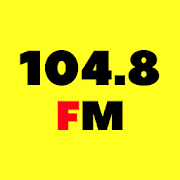 104.8 FM Radio stations onlie