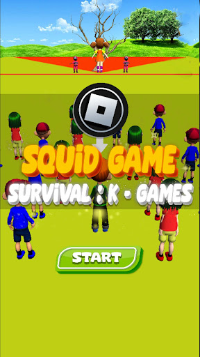 About: Squid Game Challenge (Google Play version)