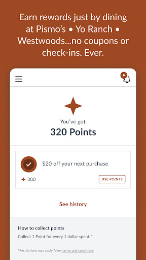 Screenshot of Fansler Restaurant Group