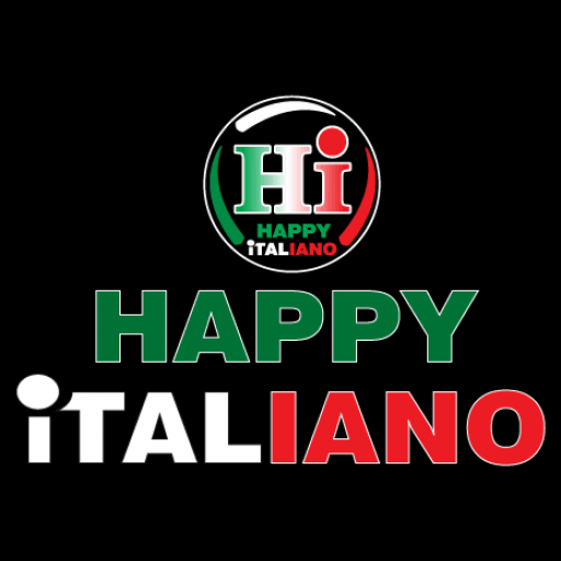 Happy Italiano Leiden logo