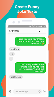 Text Message Creator screenshots 3