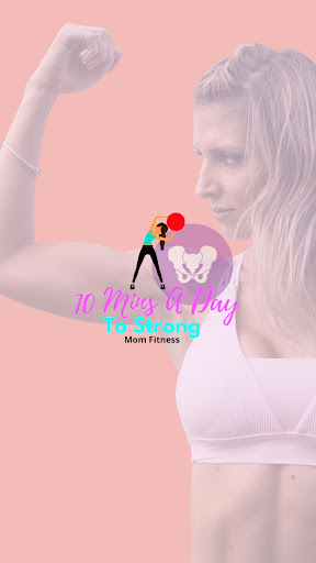 Android application Better Mom Fitness screenshort