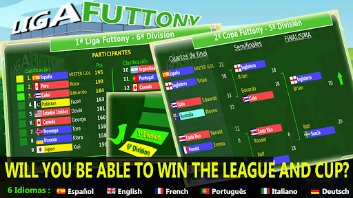 Futtony Football Oceania Copon