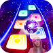 Lady Diana Tiles ball hop EDM - Androidアプリ