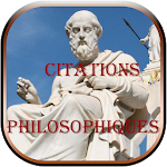 Cover Image of Download Citation Philosophique - Expl  APK