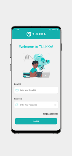 TULKKA Screen 3