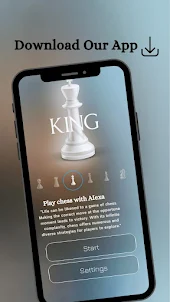 Chess Play with AI