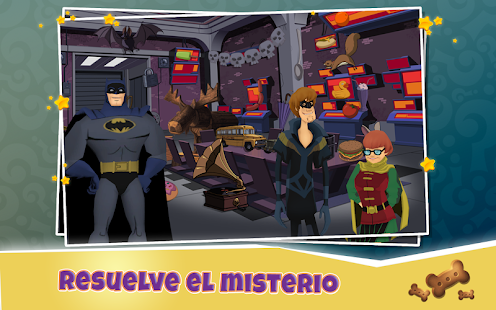Scooby-Doo Mystery Cases Screenshot