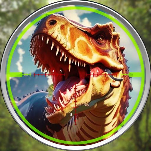 Sniper  Shooting 3D -Dino Hunt Download on Windows