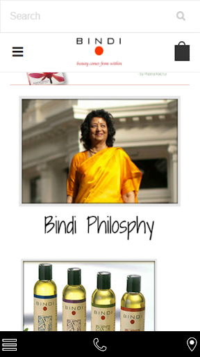 bindi Screen 2