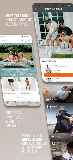 SNIPES - sneaker & streetwear Screen 3