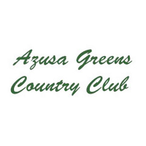 Azusa Greens Golf Tee Times logo