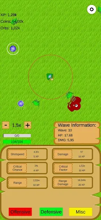 Game screenshot Last Archer Tower Defense - TD apk download